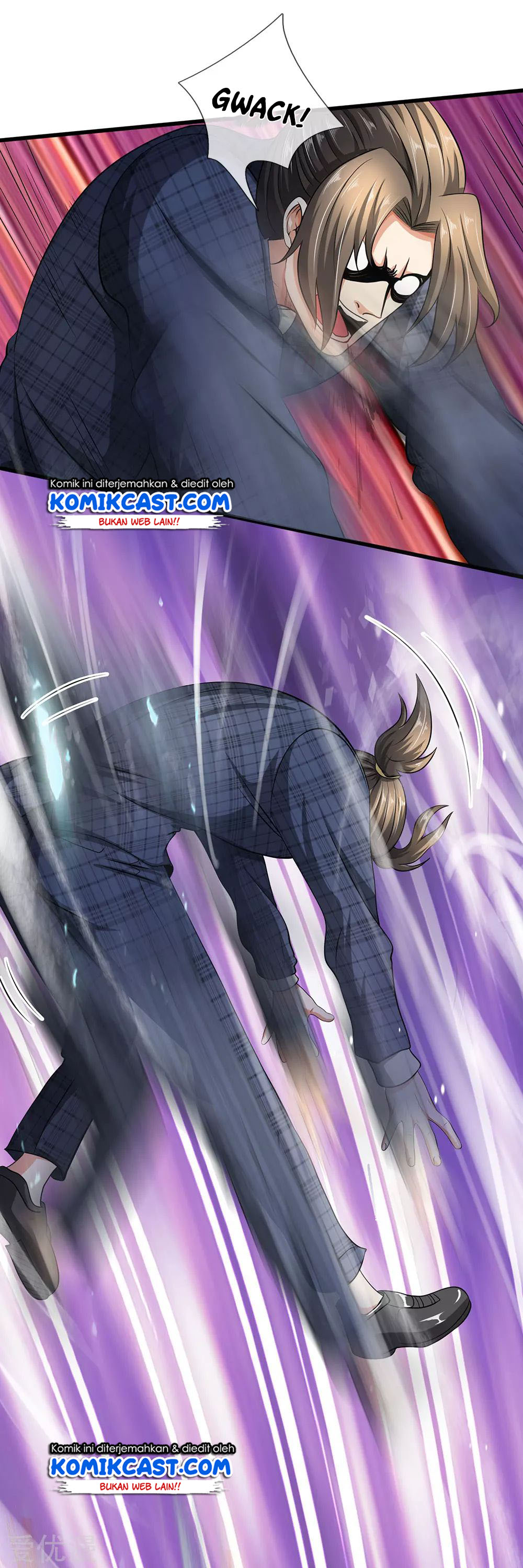 City of Heaven TimeStamp (Urban Rebellion) Chapter 75 Gambar 2